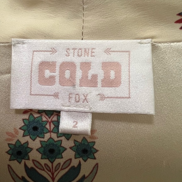 Relaxed Mini Robe Dress - Picture 3 of 4